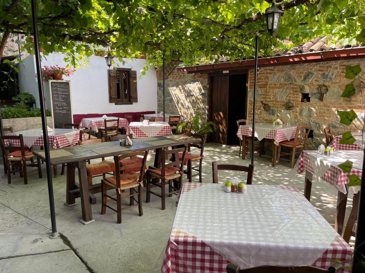 Ambelikos Traditional Agrohotel Potamitissa Exterior photo