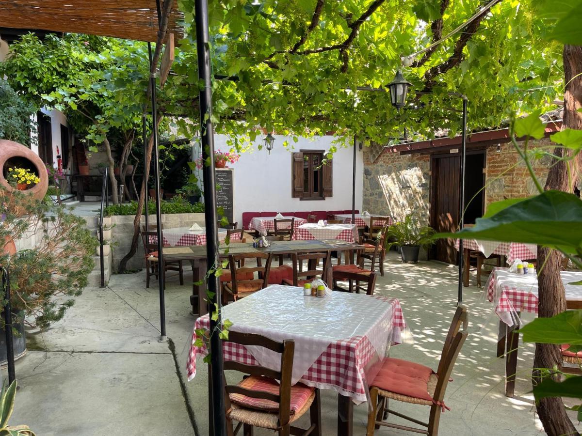 Ambelikos Traditional Agrohotel Potamitissa Exterior photo