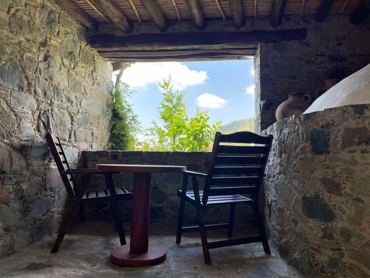 Ambelikos Traditional Agrohotel Potamitissa Exterior photo