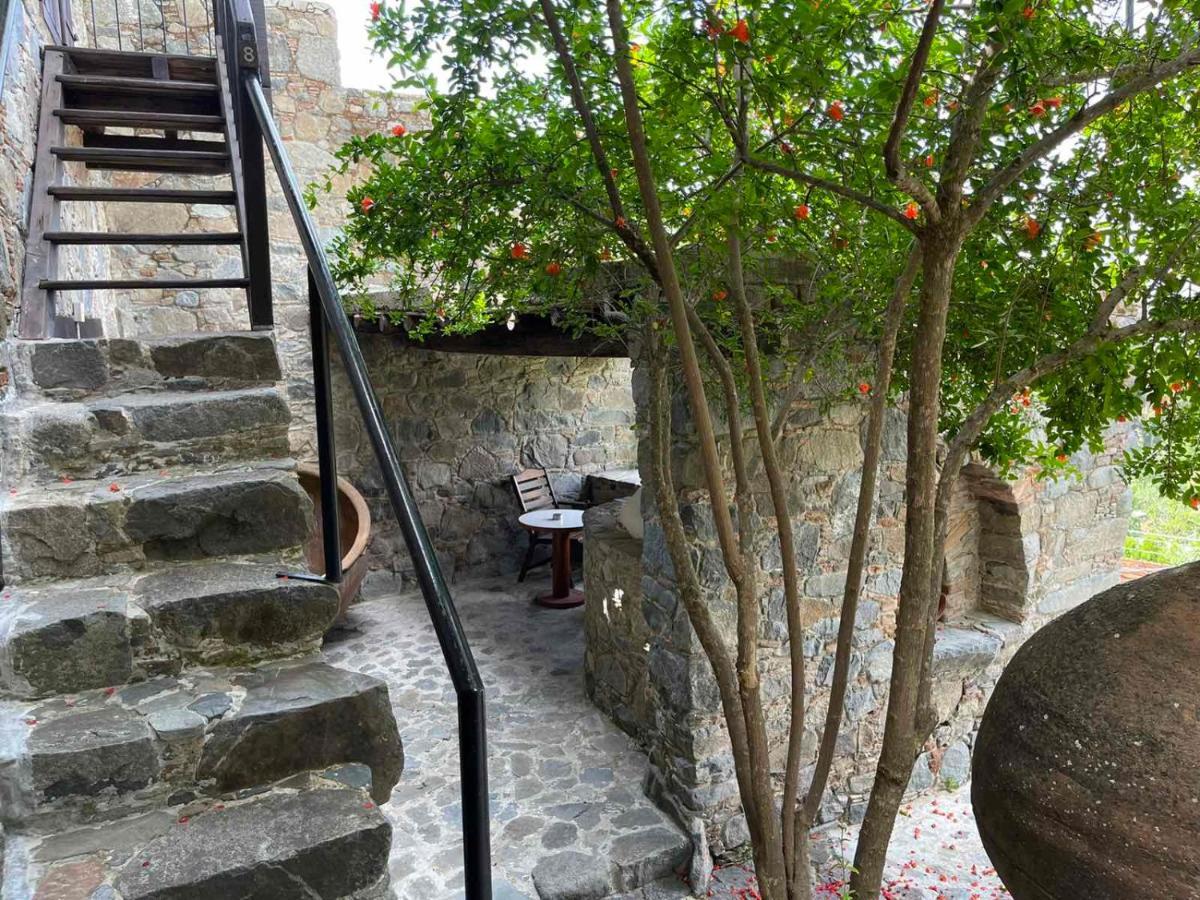 Ambelikos Traditional Agrohotel Potamitissa Exterior photo