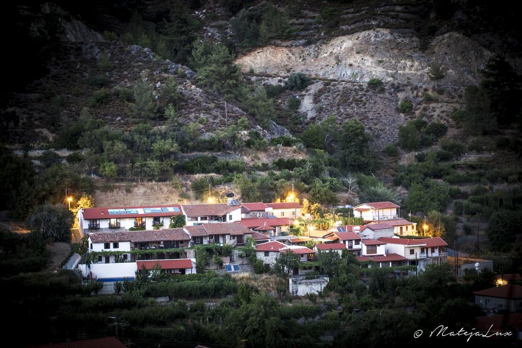 Ambelikos Traditional Agrohotel Potamitissa Exterior photo