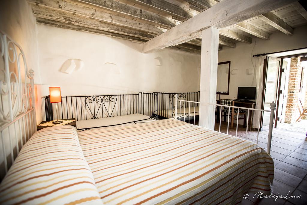 Ambelikos Traditional Agrohotel Potamitissa Exterior photo