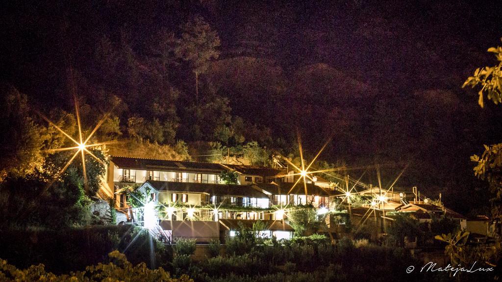 Ambelikos Traditional Agrohotel Potamitissa Exterior photo