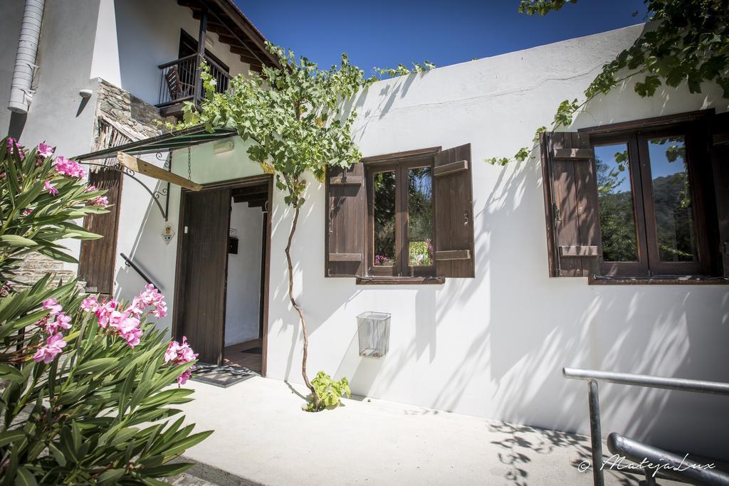 Ambelikos Traditional Agrohotel Potamitissa Exterior photo