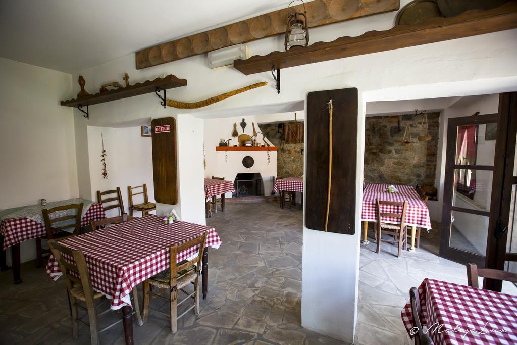 Ambelikos Traditional Agrohotel Potamitissa Exterior photo