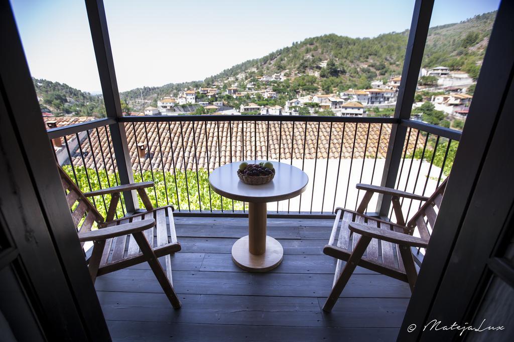 Ambelikos Traditional Agrohotel Potamitissa Room photo