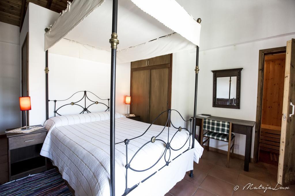 Ambelikos Traditional Agrohotel Potamitissa Exterior photo