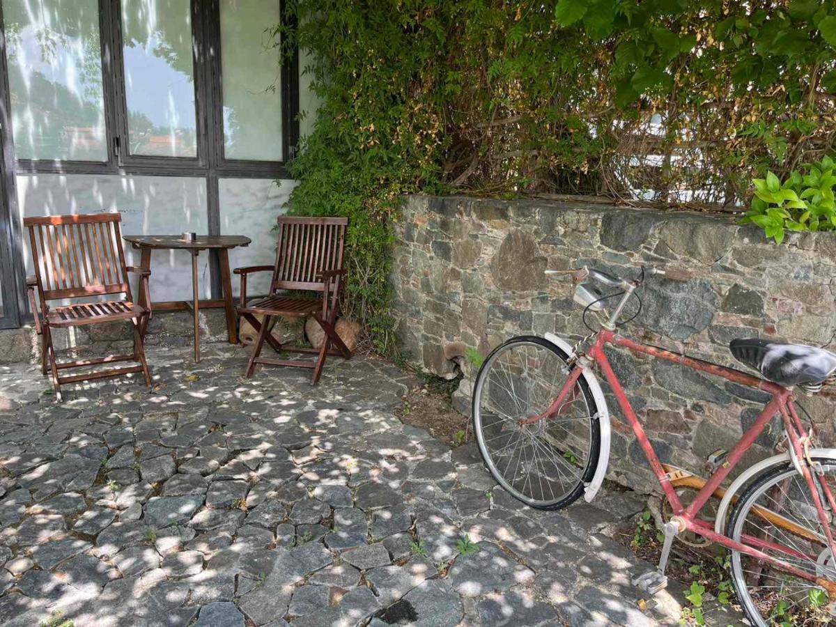 Ambelikos Traditional Agrohotel Potamitissa Exterior photo