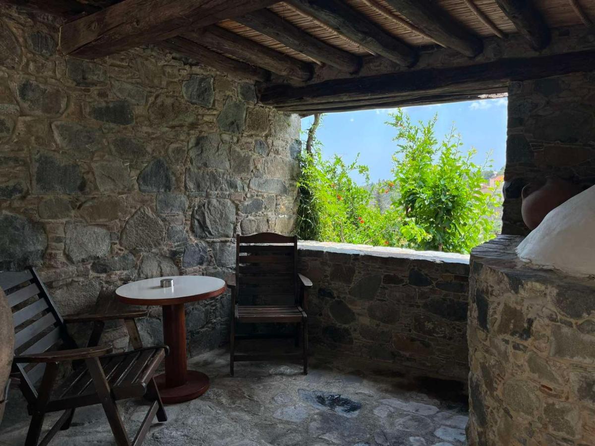 Ambelikos Traditional Agrohotel Potamitissa Exterior photo