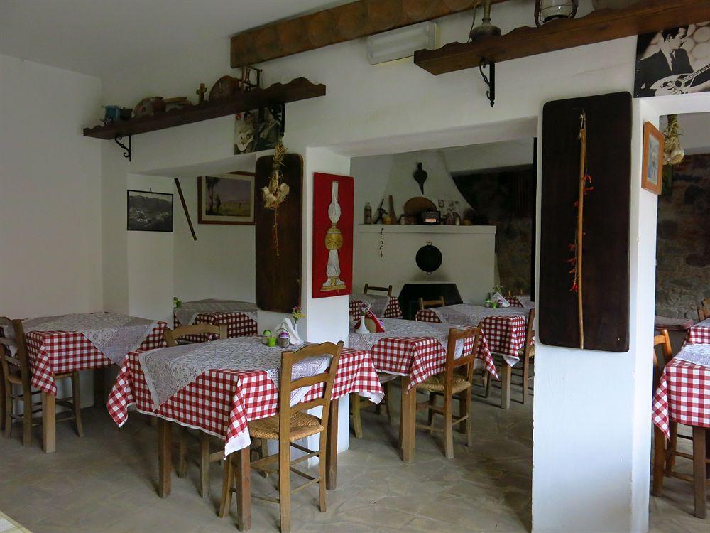 Ambelikos Traditional Agrohotel Potamitissa Exterior photo